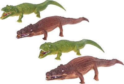 Набор фигурок игровых Bondibon Набор крокодилов / ВВ6478 - фото
