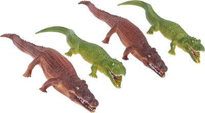 Набор фигурок игровых Bondibon Набор крокодилов / ВВ6478