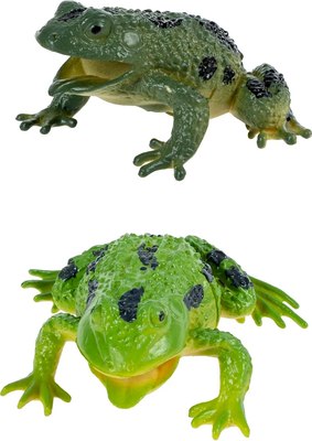 Набор фигурок игровых Bondibon Набор лягушек / ВВ6477