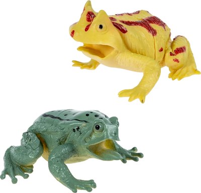 Набор фигурок игровых Bondibon Набор лягушек / ВВ6477