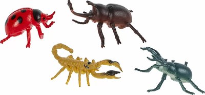 Набор фигурок игровых Bondibon Набор насекомых / ВВ6475