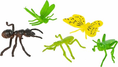 Набор фигурок игровых Bondibon Набор насекомых / ВВ6475