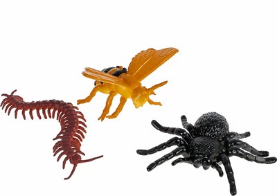 Набор фигурок игровых Bondibon Набор насекомых / ВВ6475