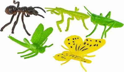 Набор фигурок игровых Bondibon Набор насекомых / ВВ6475