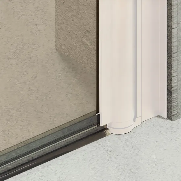 Душевая дверь MaybahGlass 198x120 / MGD-427-1