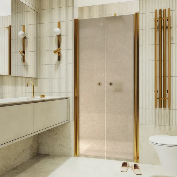 Душевая дверь MaybahGlass 198x120 / MGD-428-3 - фото