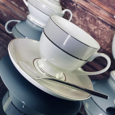 Набор для чая/кофе Lenardi Серебряная симфония 145-527