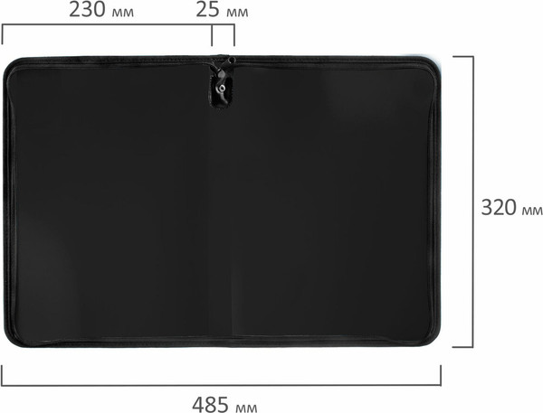 Папка деловая Brauberg 271714