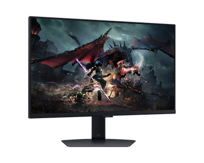 Монитор Samsung Odyssey G5 / LS27DG500EIXCI