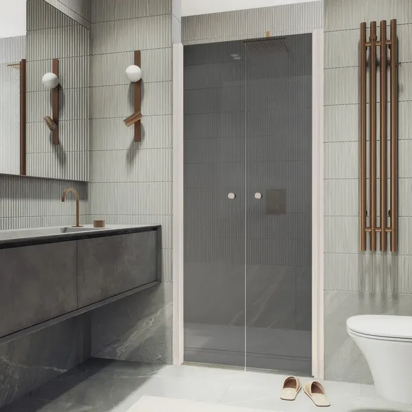 Душевая дверь MaybahGlass 198x89 / MGD-439-1 - фото