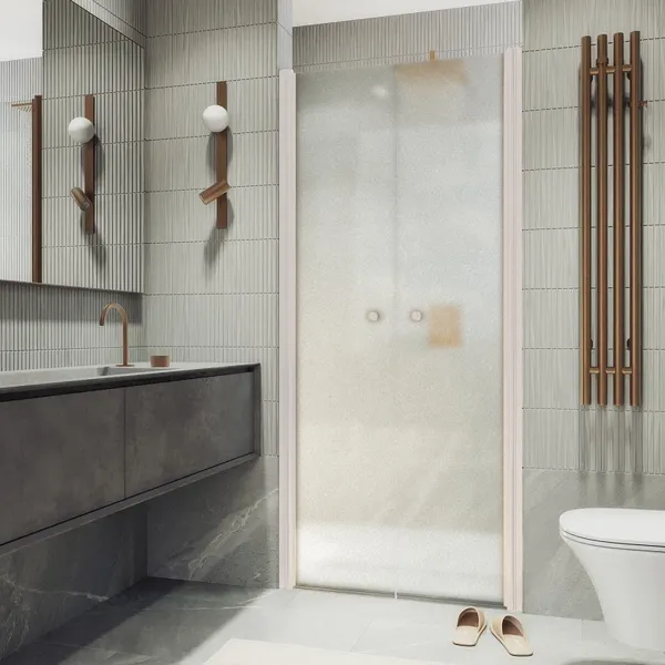 Душевая дверь MaybahGlass 198x89 / MGD-436-1 - фото