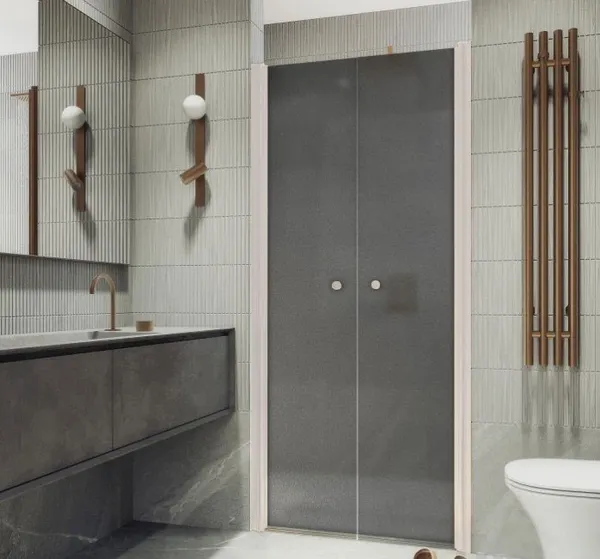 Душевая дверь MaybahGlass 198x99 / MGD-444-1 - фото