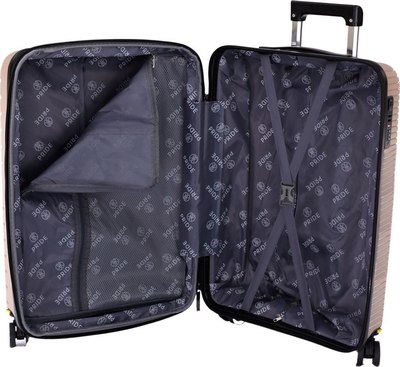 Чемодан на колесах PRIDE РР-204