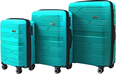 Чемодан на колесах PRIDE РР-204