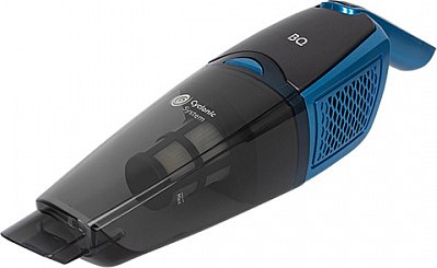 Вертикальный пылесос BQ VCA0401H (серый/синий)