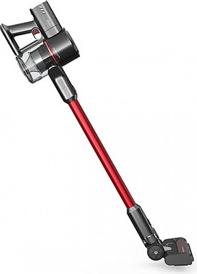 Вертикальный пылесос BQ VCA1000W (серый/красный)