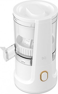 Соковыжималка электрическая BQ J1010 (белый)