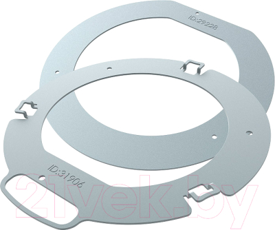 Беспроводная точка доступа Mikrotik cAP ac (RBcAPGi-5acD2nD)