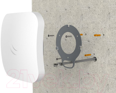 Беспроводная точка доступа Mikrotik cAP ac (RBcAPGi-5acD2nD)