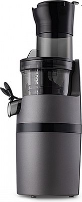 Соковыжималка электрическая BQ J2000 (серый/черный)