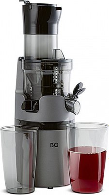 Соковыжималка электрическая BQ J2000 (серый/черный)