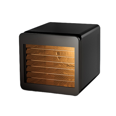 Сушильный шкаф для овощей и фруктов BQ FD1006 - фото