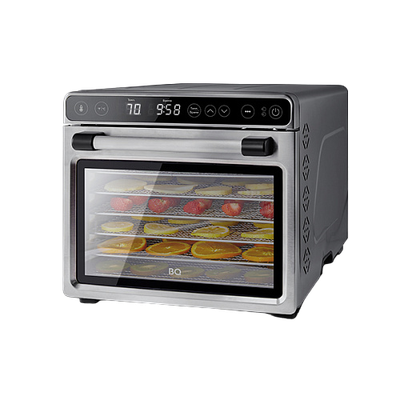 Сушильный шкаф для овощей и фруктов BQ FD1007 - фото