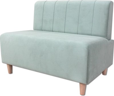 Скамья кухонная мягкая Аквилон Мята - фото