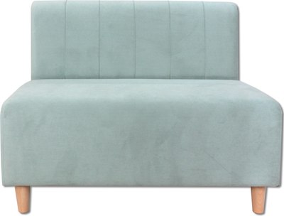 Скамья кухонная мягкая Аквилон Мята