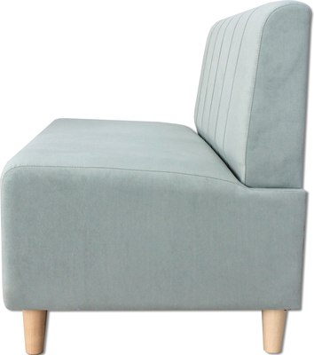 Скамья кухонная мягкая Аквилон Мята