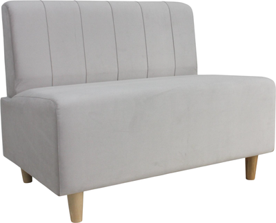 Скамья кухонная мягкая Аквилон Мята - фото