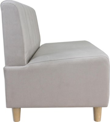 Скамья кухонная мягкая Аквилон Мята