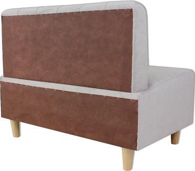 Скамья кухонная мягкая Аквилон Мята