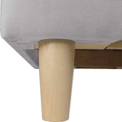 Скамья кухонная мягкая Аквилон Мята