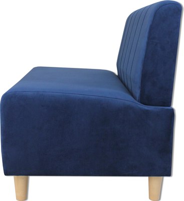 Скамья кухонная мягкая Аквилон Мята 