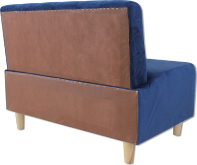 Скамья кухонная мягкая Аквилон Мята 