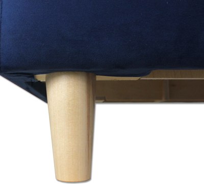 Скамья кухонная мягкая Аквилон Мята 