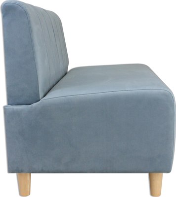 Скамья кухонная мягкая Аквилон Мята 