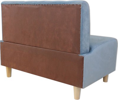 Скамья кухонная мягкая Аквилон Мята 