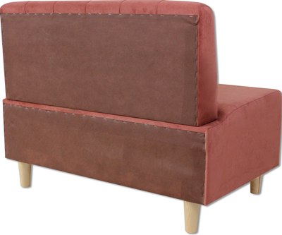 Скамья кухонная мягкая Аквилон Мята 