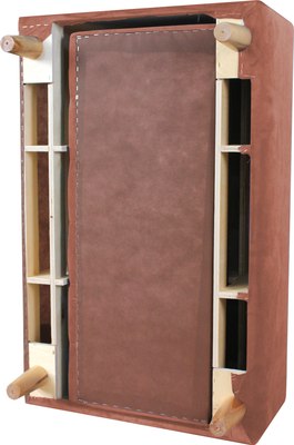 Скамья кухонная мягкая Аквилон Мята 