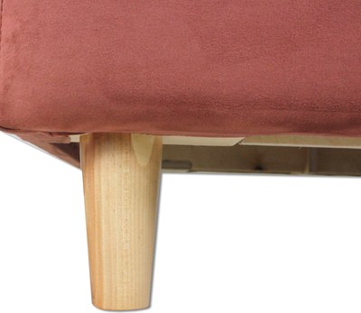 Скамья кухонная мягкая Аквилон Мята 