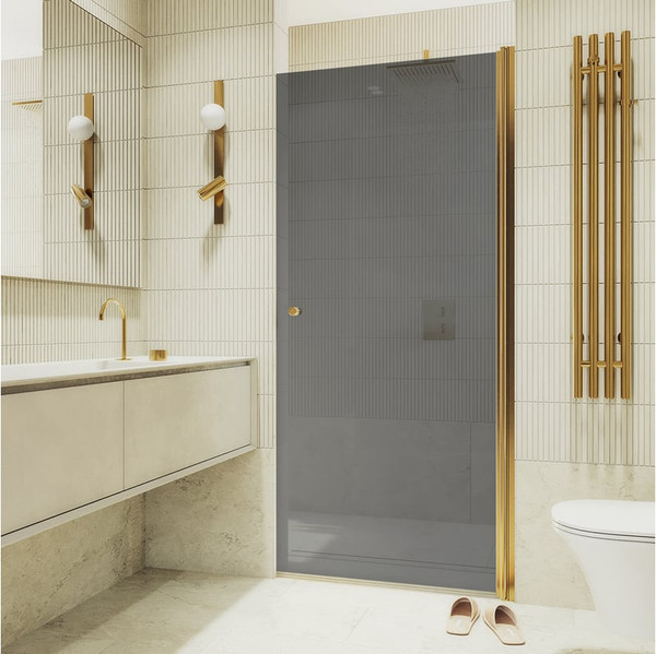 Душевая дверь MaybahGlass 198x80 / MGD-806-3 - фото