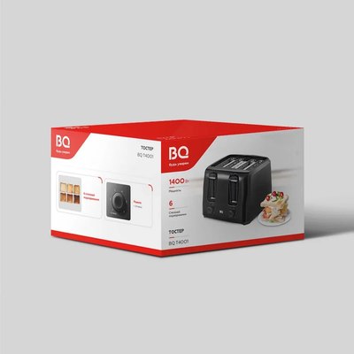 Тостер BQ T4001