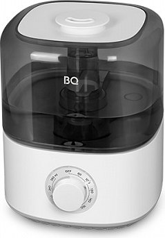 Ультразвуковой увлажнитель воздуха BQ HDR2000 (белый)