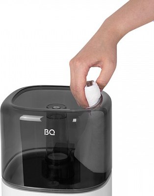 Ультразвуковой увлажнитель воздуха BQ HDR2000 (белый)