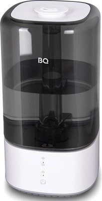 Ультразвуковой увлажнитель воздуха BQ HDR2001 (белый) - фото