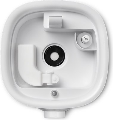 Ультразвуковой увлажнитель воздуха BQ HDR2001 (белый)