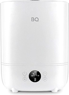 Ультразвуковой увлажнитель воздуха BQ HDR2002 (белый) - фото