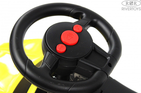 Каталка детская RiverToys JY-Z01C